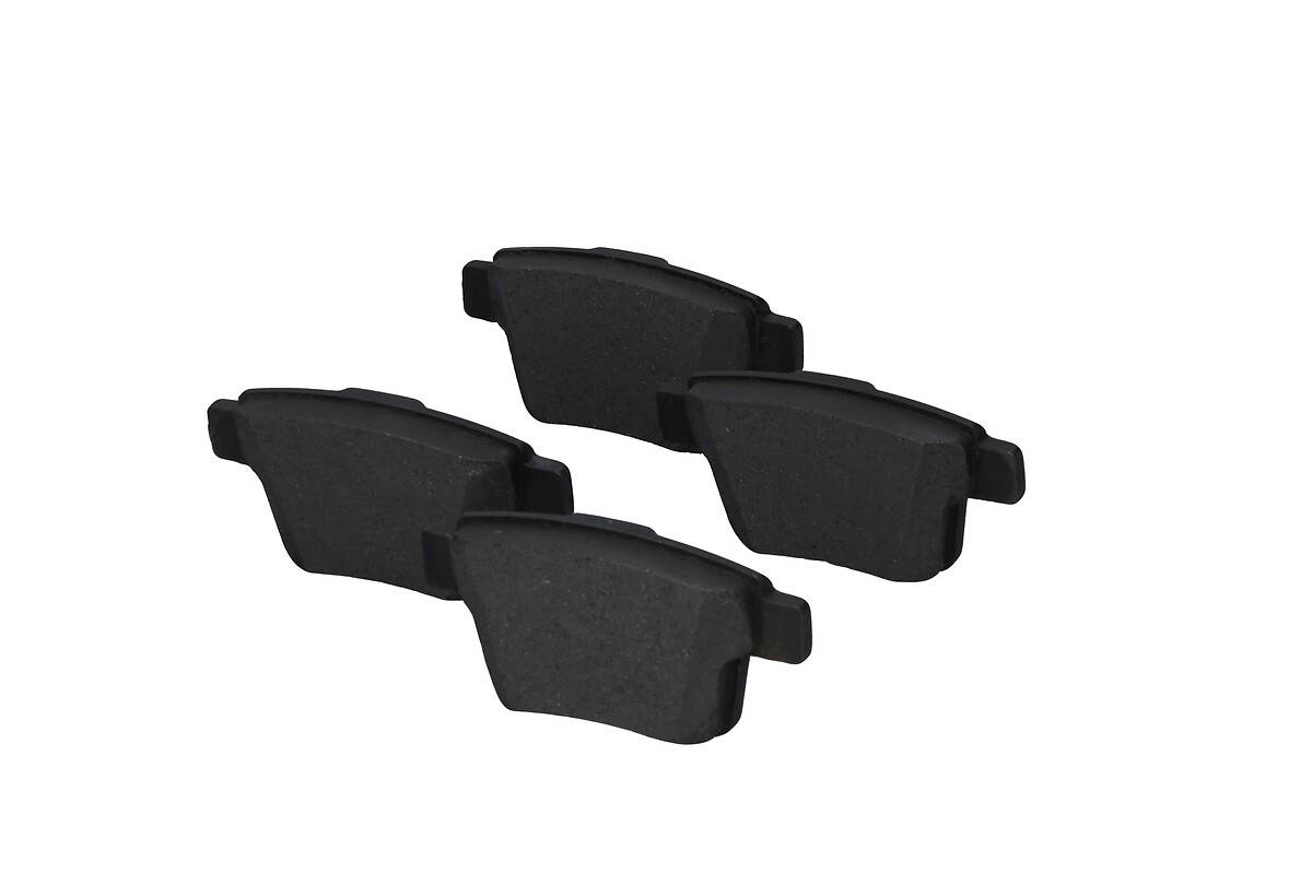 Jeu de 4 plaquettes de frein VALEO ref. 301740A